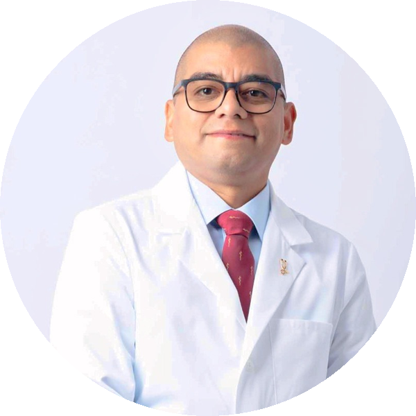 Dr. Edgar David Vázquez Paz